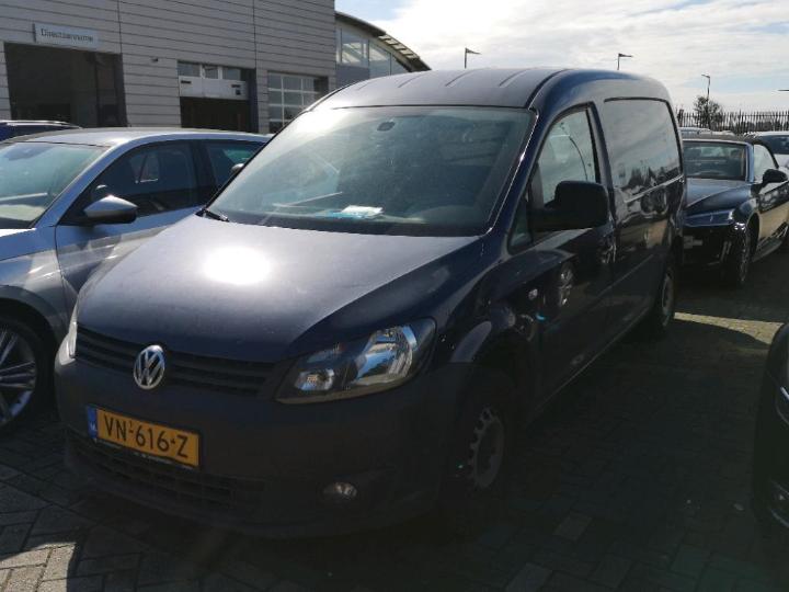 VOLKSWAGEN CADDY MAXI 2015 wv1zzz2kzfx127012