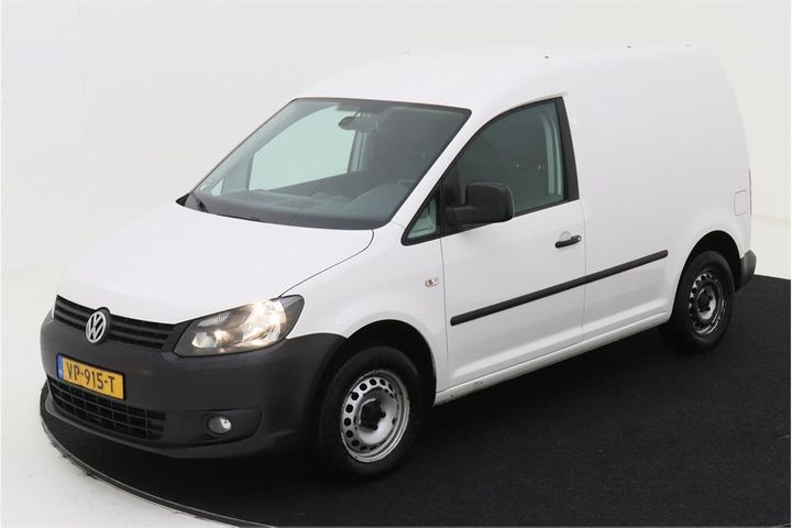 VOLKSWAGEN CADDY 2015 wv1zzz2kzfx128640