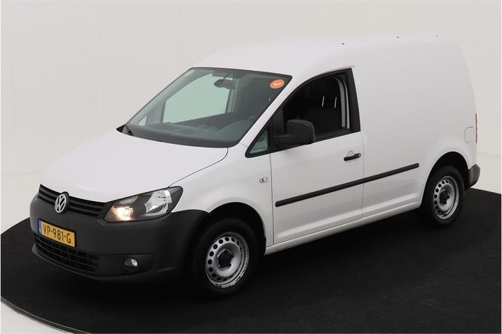 VOLKSWAGEN CADDY 2015 wv1zzz2kzfx128761