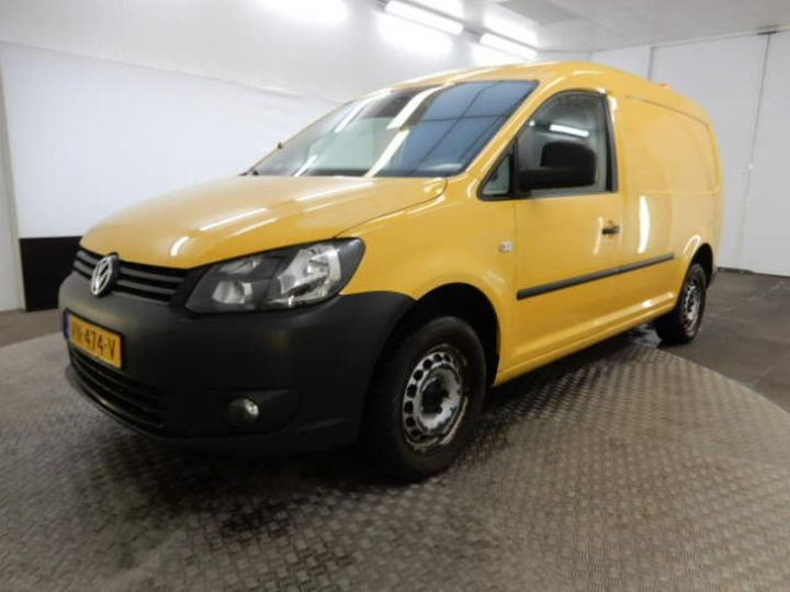 VOLKSWAGEN CADDY 2015 wv1zzz2kzfx129279