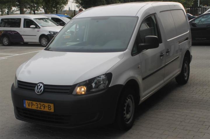 VOLKSWAGEN CADDY MAXI 2015 wv1zzz2kzfx130393