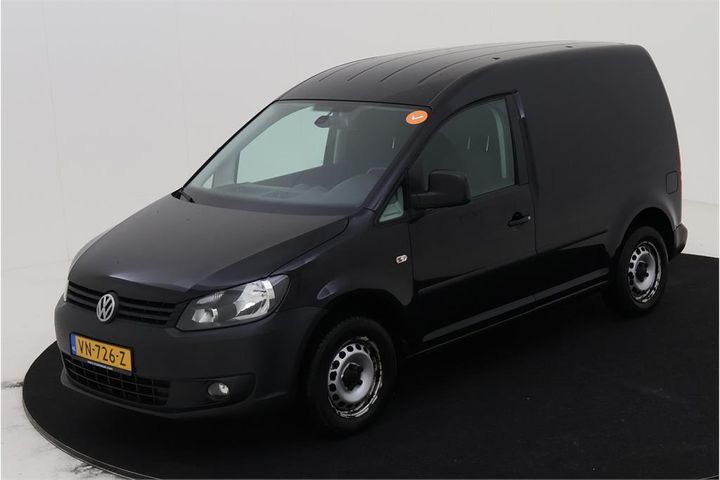 VOLKSWAGEN CADDY 2015 wv1zzz2kzfx130989