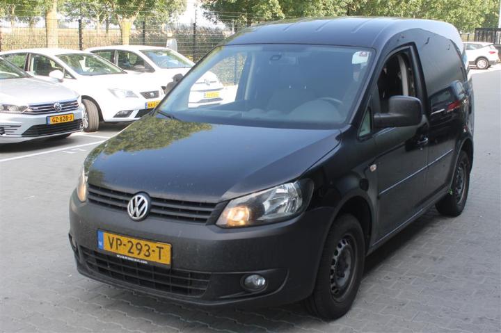 VOLKSWAGEN CADDY 2015 wv1zzz2kzfx131040