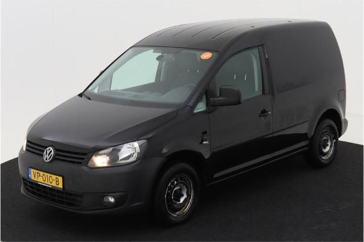 VOLKSWAGEN CADDY 2015 wv1zzz2kzfx131169