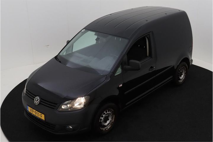 VOLKSWAGEN CADDY 2015 wv1zzz2kzfx131245