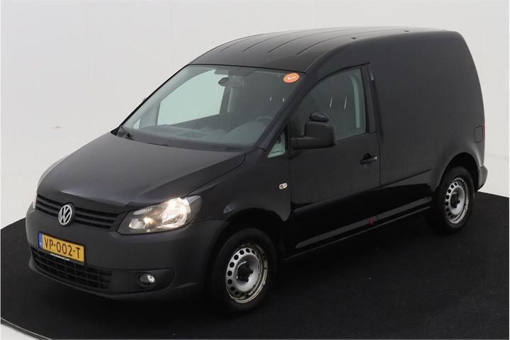 VOLKSWAGEN CADDY 2015 wv1zzz2kzfx131270