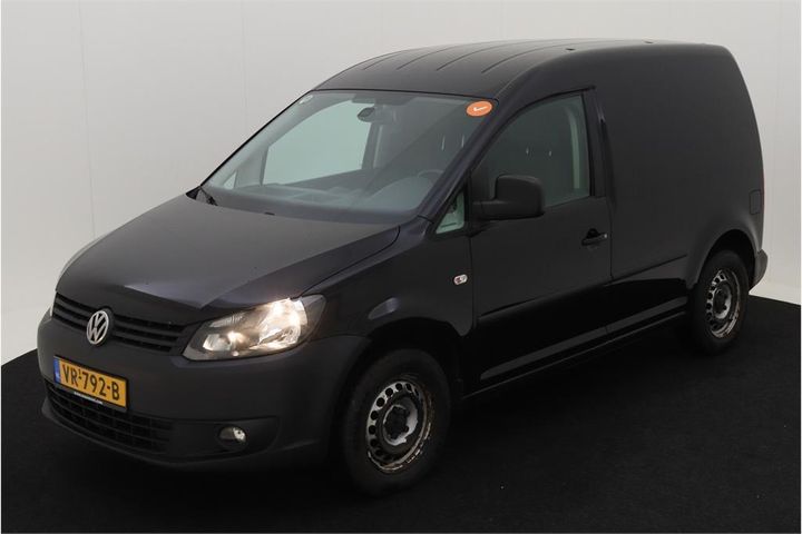 VOLKSWAGEN CADDY 2015 wv1zzz2kzfx131318