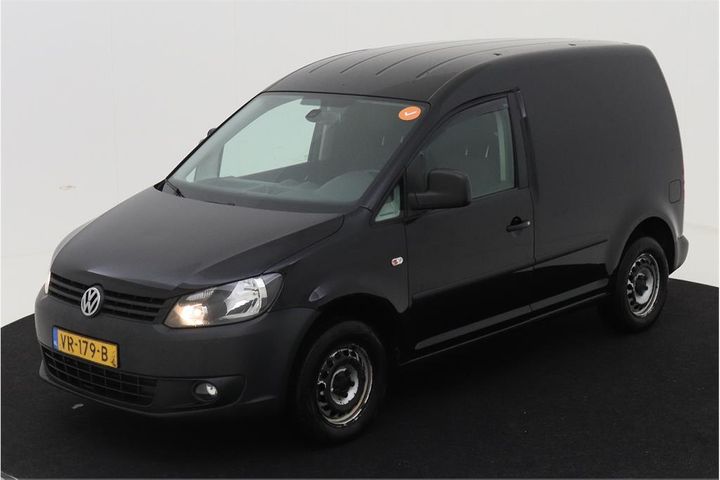 VOLKSWAGEN CADDY 2015 wv1zzz2kzfx131381