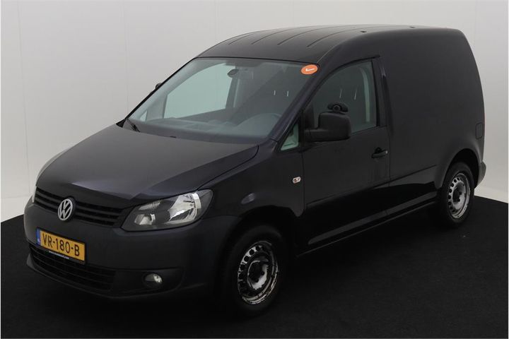 VOLKSWAGEN CADDY 2015 wv1zzz2kzfx131413