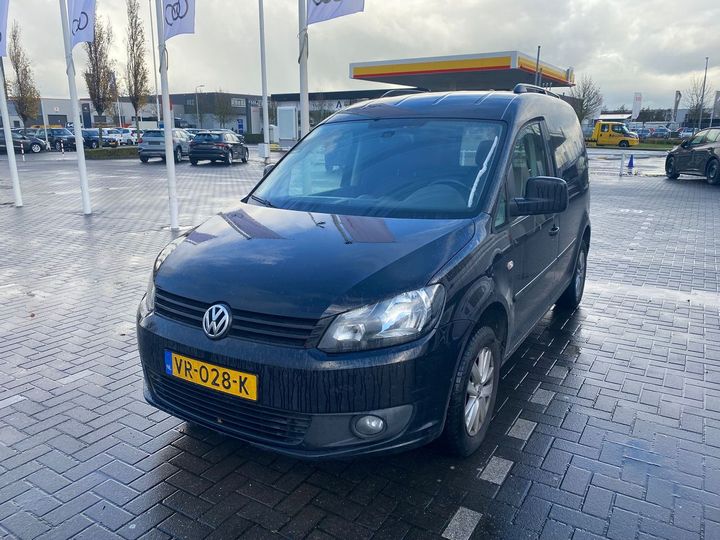 VOLKSWAGEN CADDY 2015 wv1zzz2kzfx131416