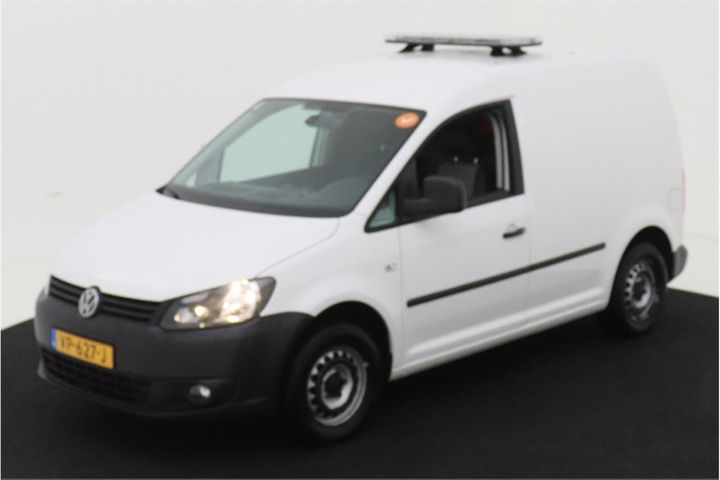 VOLKSWAGEN CADDY 2015 wv1zzz2kzfx133230