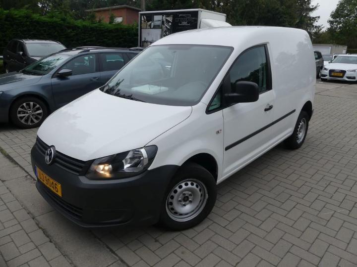 VOLKSWAGEN CADDY 2015 wv1zzz2kzfx134163