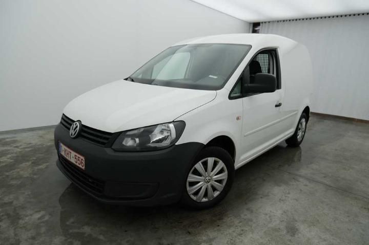 VOLKSWAGEN CADDY VAN &#3910 2015 wv1zzz2kzfx136300