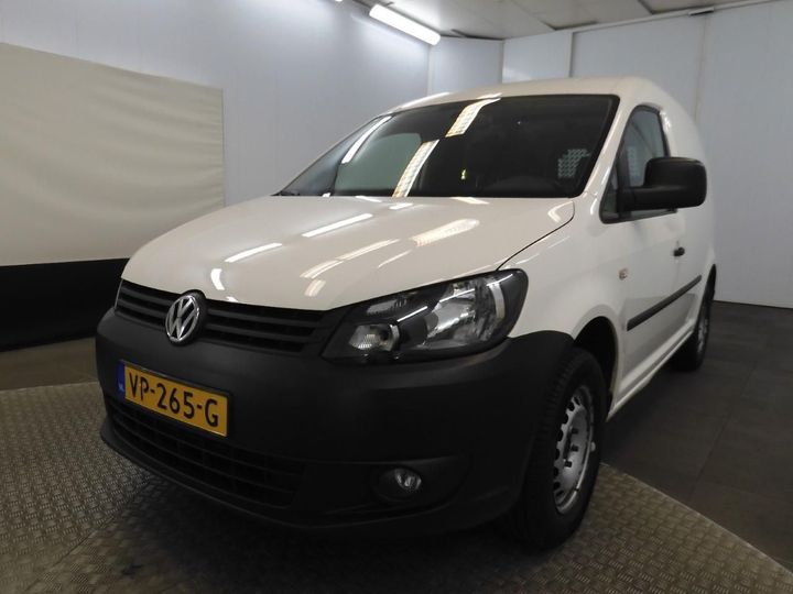 VOLKSWAGEN CADDY 2015 wv1zzz2kzfx136357