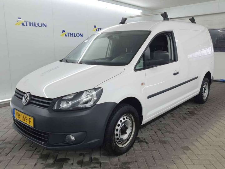 VOLKSWAGEN CADDY 2015 wv1zzz2kzfx138973