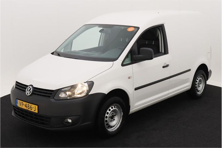 VOLKSWAGEN CADDY 2015 wv1zzz2kzfx139266