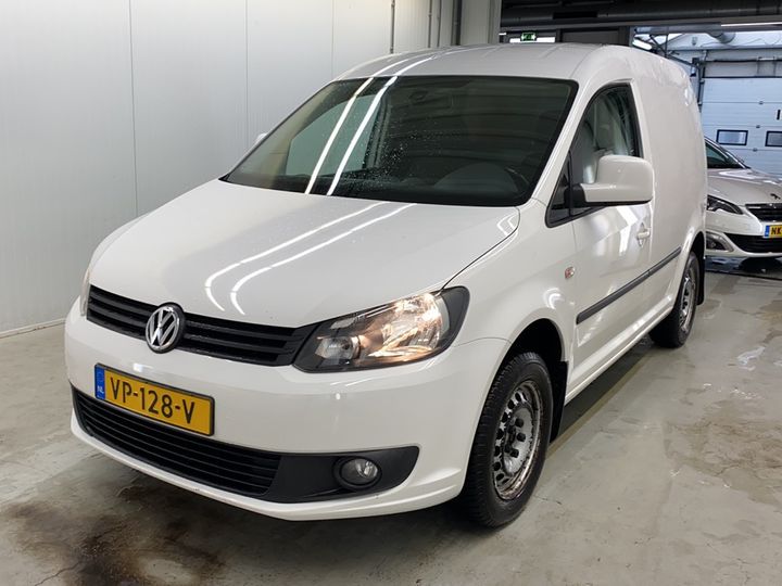 VOLKSWAGEN CADDY 2015 wv1zzz2kzfx139566