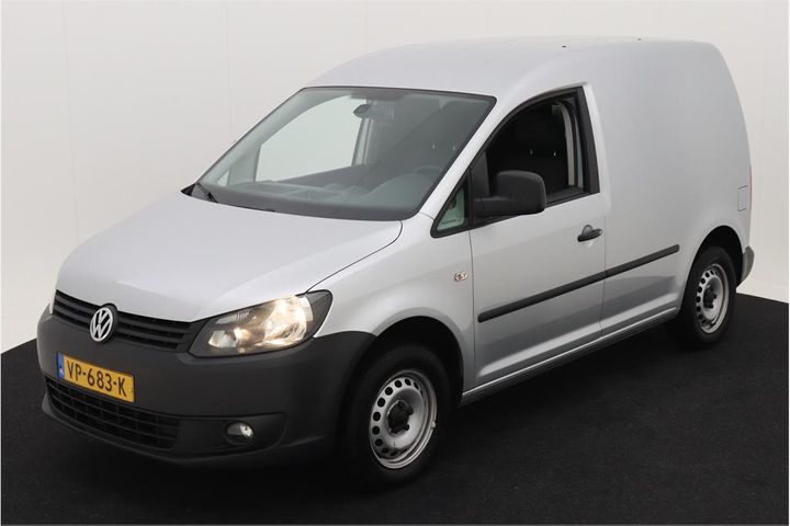 VOLKSWAGEN CADDY 2015 wv1zzz2kzfx140646