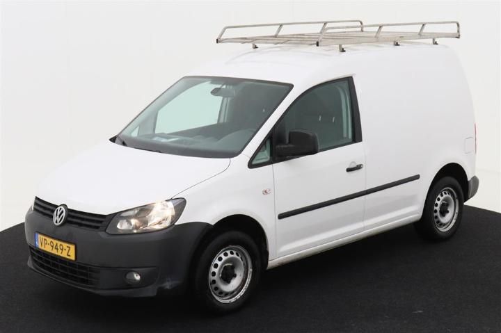 VOLKSWAGEN CADDY 2015 wv1zzz2kzfx141306