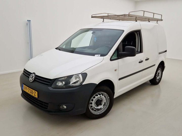 VW CADDY 2015 wv1zzz2kzfx142007