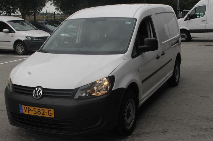 VOLKSWAGEN CADDY MAXI 2015 wv1zzz2kzfx142454