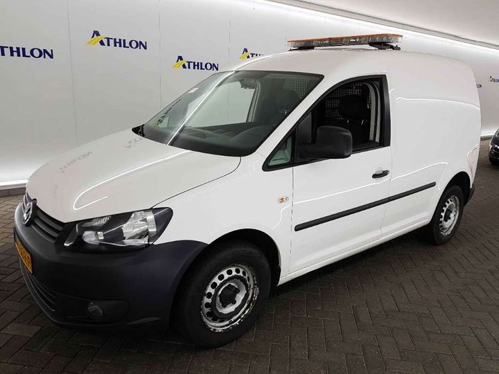 VOLKSWAGEN CADDY 2015 wv1zzz2kzfx143040