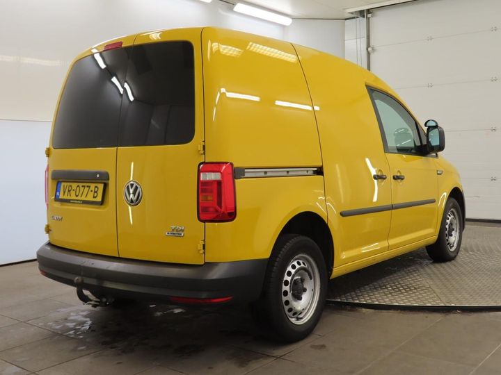 VOLKSWAGEN CADDY 2015 wv1zzz2kzgx007714