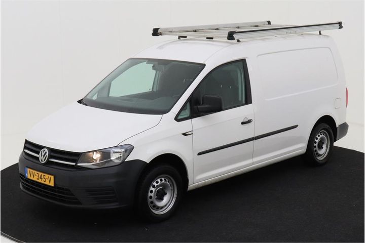 VOLKSWAGEN CADDY MAXI 2015 wv1zzz2kzgx008465