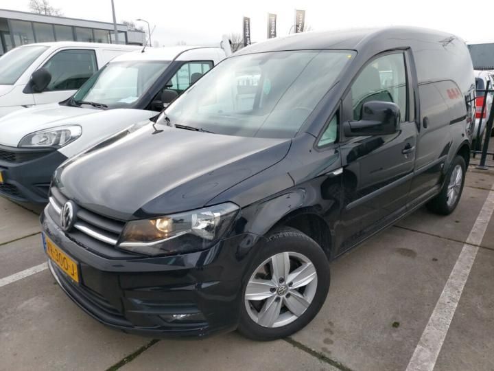 VOLKSWAGEN CADDY 2015 wv1zzz2kzgx009856