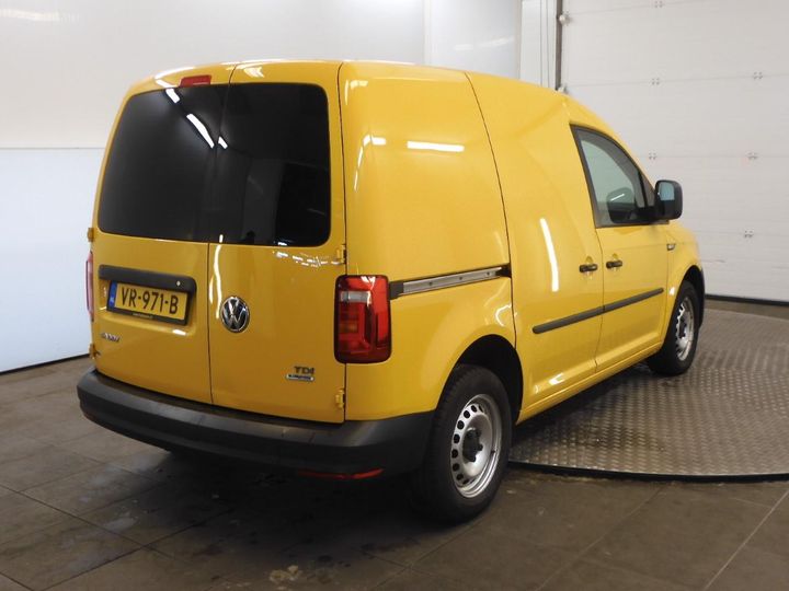 VOLKSWAGEN CADDY 2015 wv1zzz2kzgx010550