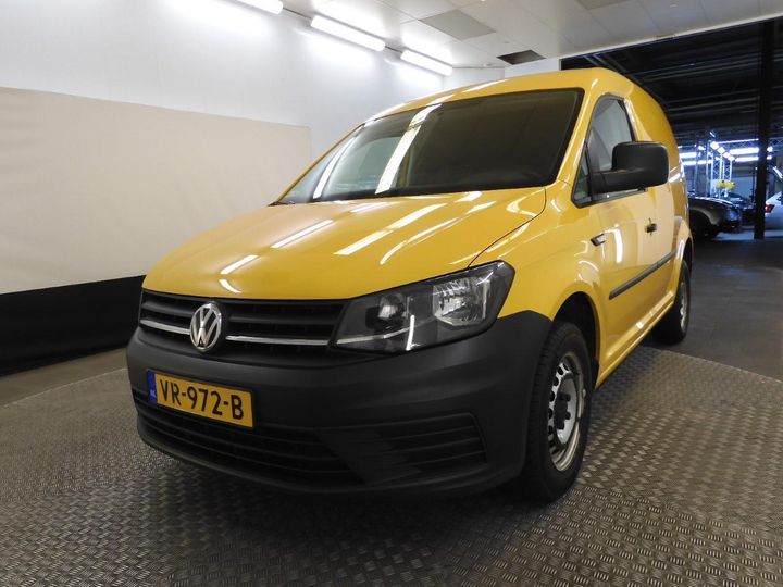 VOLKSWAGEN CADDY 2015 wv1zzz2kzgx010559