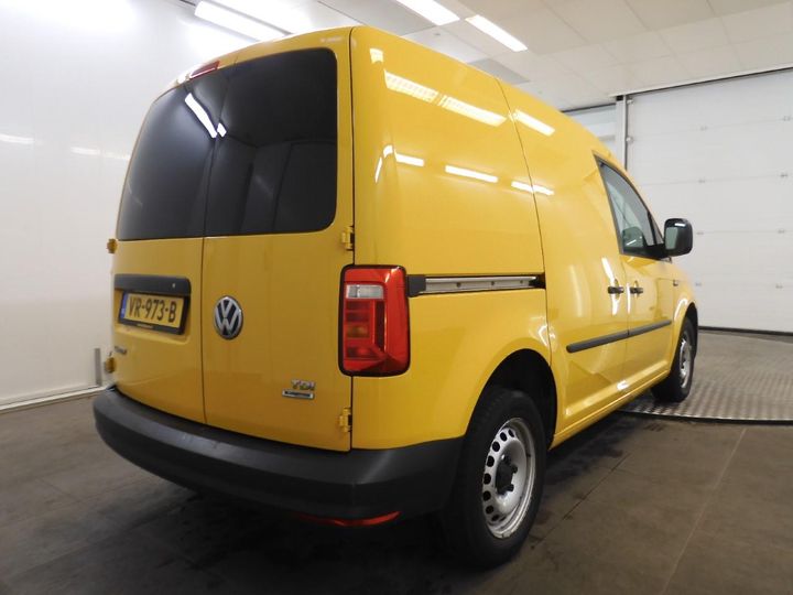 VOLKSWAGEN CADDY 2015 wv1zzz2kzgx010573