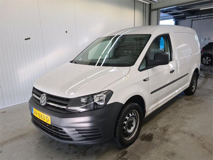 VOLKSWAGEN CADDY 2015 wv1zzz2kzgx011682