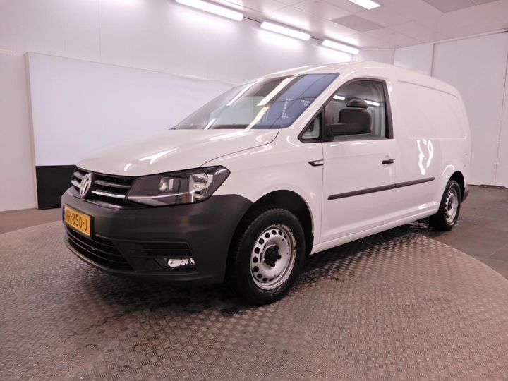 VOLKSWAGEN CADDY 2015 wv1zzz2kzgx011862