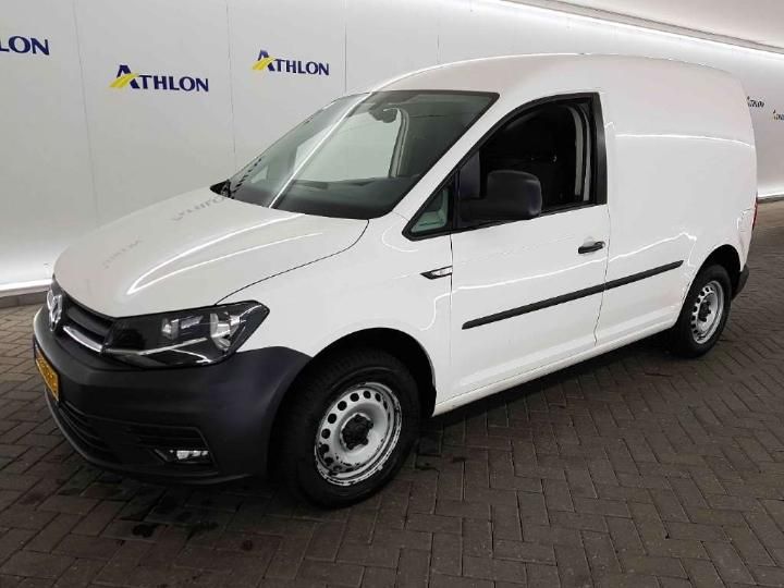 VOLKSWAGEN CADDY 2016 wv1zzz2kzgx012446