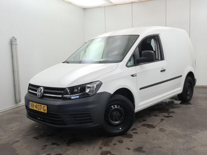 VOLKSWAGEN CADDY 2015 wv1zzz2kzgx012703