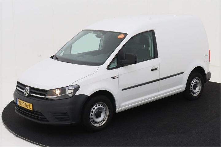 VOLKSWAGEN CADDY 2015 wv1zzz2kzgx013199