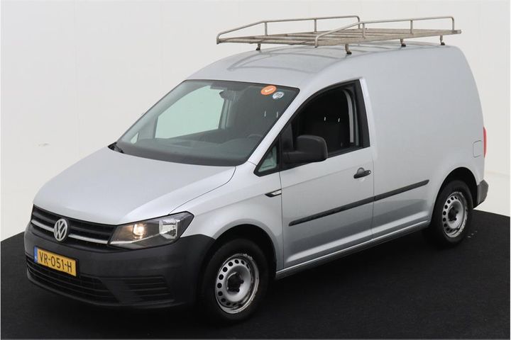 VOLKSWAGEN CADDY 2015 wv1zzz2kzgx013382