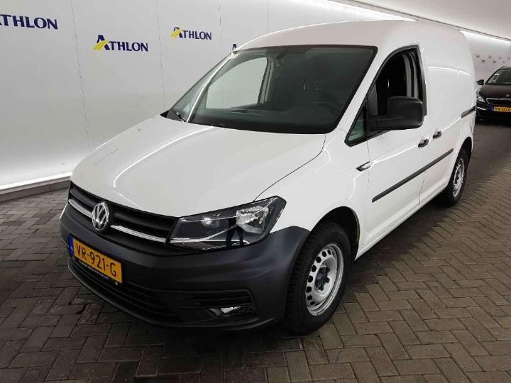 VOLKSWAGEN CADDY 2016 wv1zzz2kzgx013494