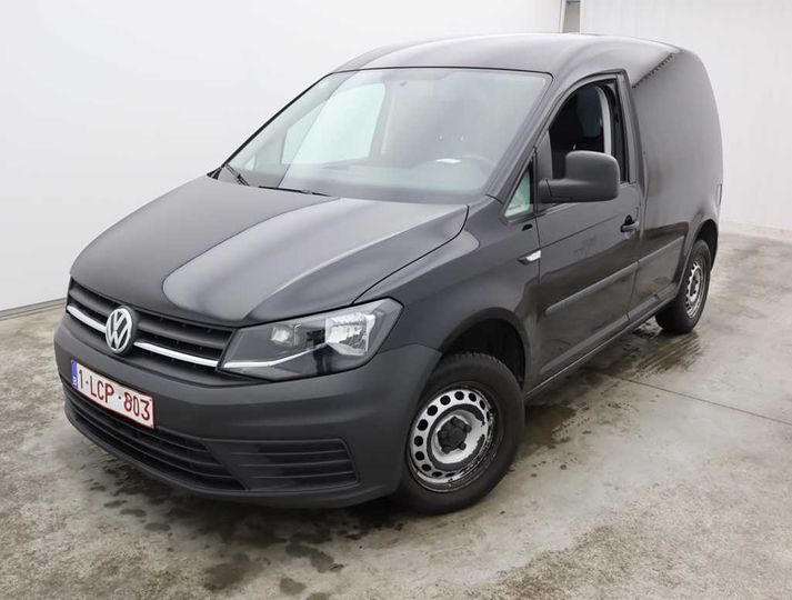 VOLKSWAGEN CADDY &#3915 2015 wv1zzz2kzgx017473