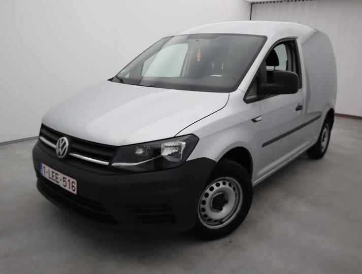 VOLKSWAGEN CADDY &#3915 2015 wv1zzz2kzgx018100