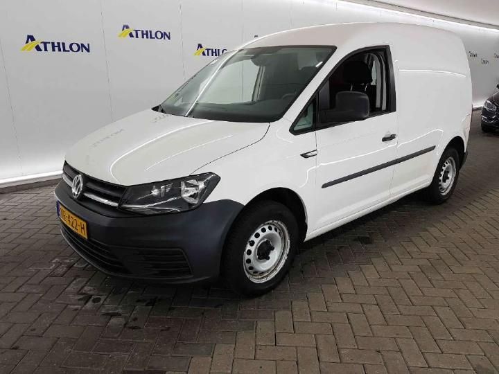 VOLKSWAGEN CADDY 2015 wv1zzz2kzgx019438