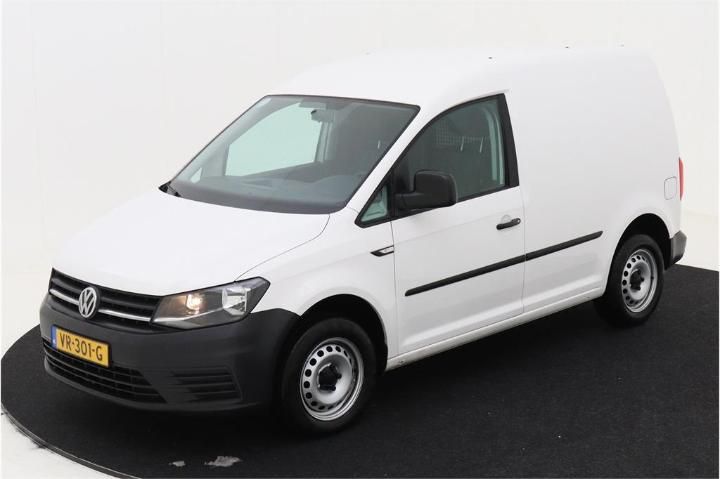 VOLKSWAGEN CADDY 2015 wv1zzz2kzgx019482