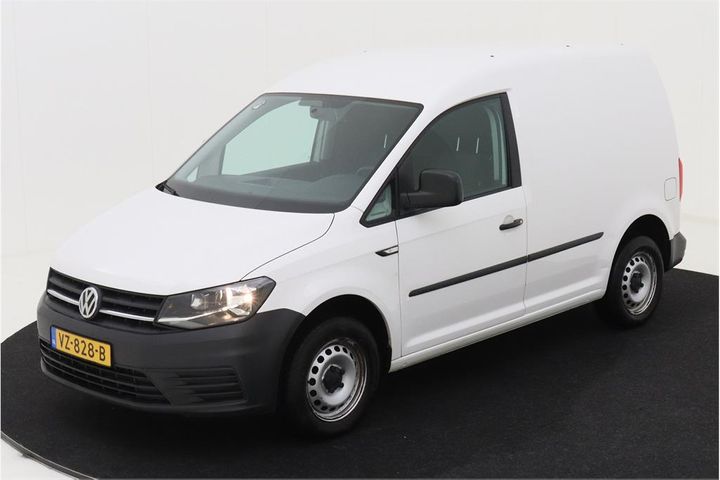 VOLKSWAGEN CADDY 2016 wv1zzz2kzgx019870