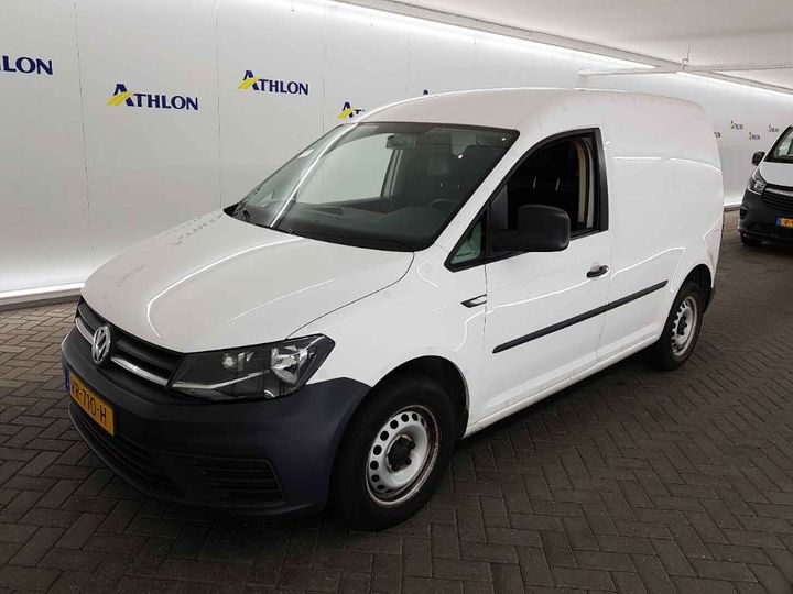 VOLKSWAGEN CADDY 2015 wv1zzz2kzgx020301