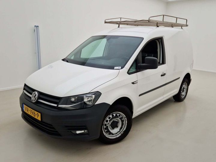 VW CADDY 2017 wv1zzz2kzgx020411