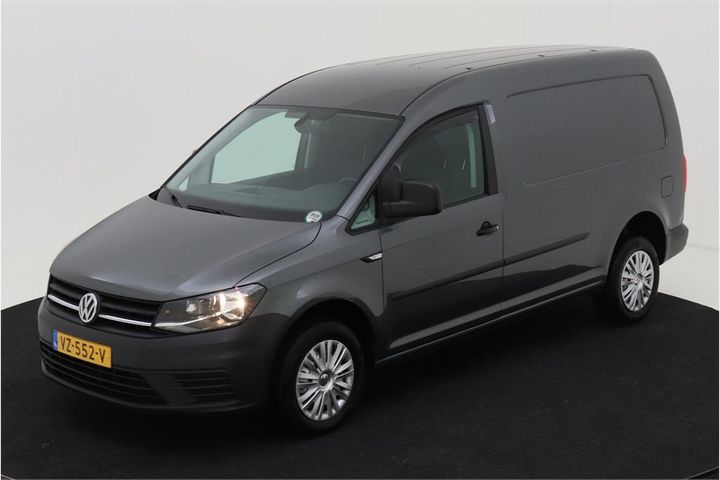 VOLKSWAGEN CADDY MAXI 2017 wv1zzz2kzgx020586