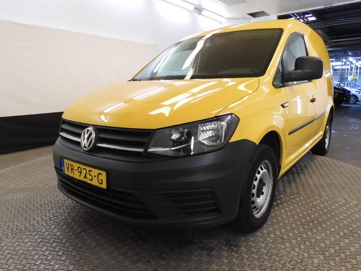 VOLKSWAGEN CADDY 2015 wv1zzz2kzgx020763