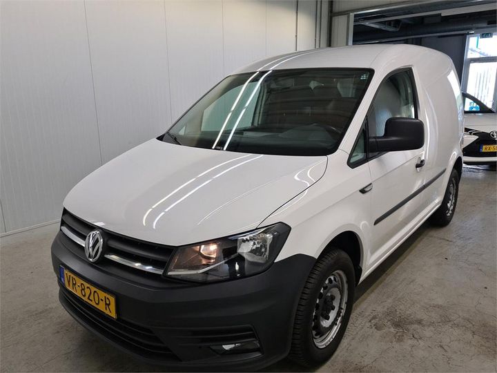 VOLKSWAGEN CADDY 2015 wv1zzz2kzgx022296