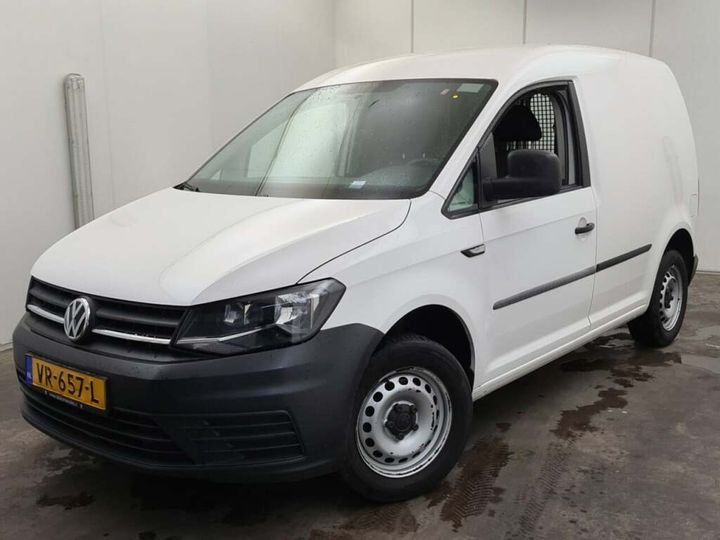 VOLKSWAGEN CADDY 2015 wv1zzz2kzgx022336